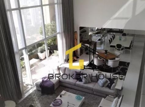 Imagem 4 de 23 de Apartamento A Venda No Bairro Campo Belo Em São Paulo - Sp. - Bh0631-1