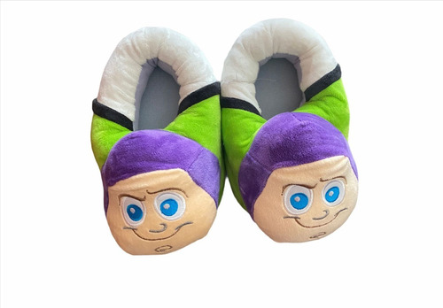 Pantuflas Niños Buzz Lightyear- Toy Story
