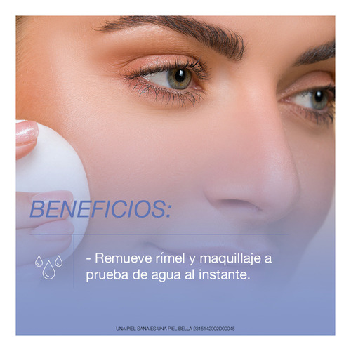 Neutrogena Oil Free Desmaquillante Bifasico 162 Ml