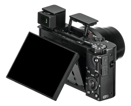 Sony Cyber-shot RX100 VI DSC-RX100M6 compacta avanzada color Sony Cyber-shot RX100 VI DSC-RX100M6 compacta avanzada color