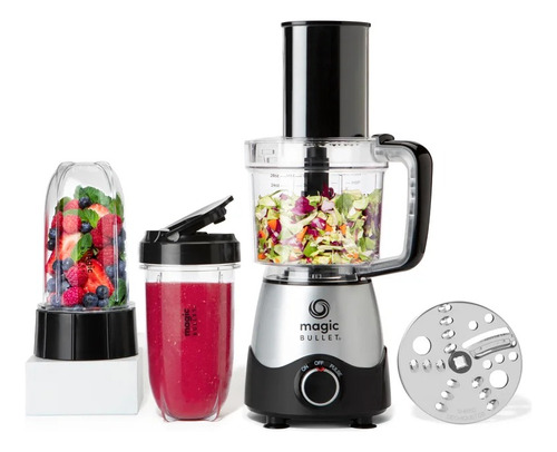 Licuadora Magic Bullet Kitchen Express 3.5 Tazas 6 En 1