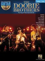 Comprar Libro: The Doobie Brothers Guitar Play-along Vol 172 Guitar