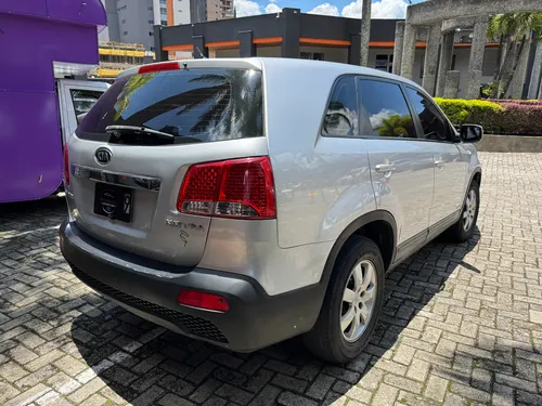 Kia Sorento Lx 2.4 4x2 2013