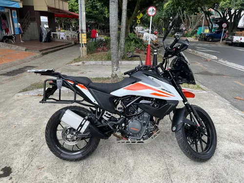 Ktm 390 Adventure 2021