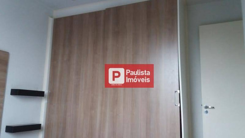 Apartamento Residencial À Venda, Santo Amaro, São Paulo. - Ap18739