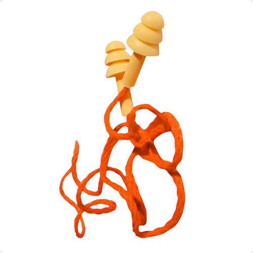 Protetor Auricular 3m Abafador Pomp Plus Plug Silicone 19db
