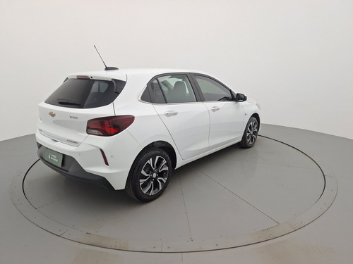 Chevrolet Onix 1.0 TURBO FLEX PREMIER AUTOMÁTICO