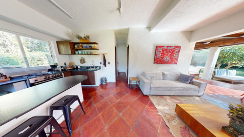 Casa En Condominio En Venta En Avándaro 3 Recámaras