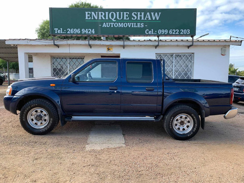 Nissan Frontier 2014 2.4 Le 4x4 Mt