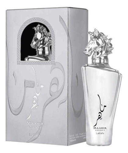 Lattafa Maahir Legacy Edp 100 Ml Hombre