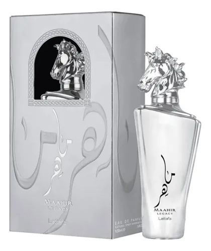 Perfume Lattafa Maahir Legacy 100ml Edp Y