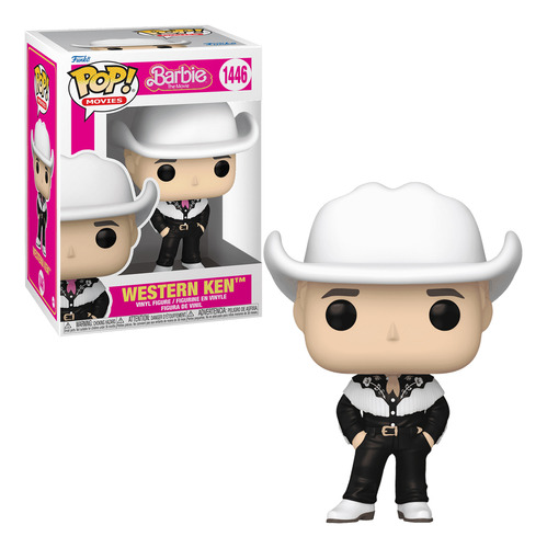 Funko Pop Barbie - Ken (cowboy)