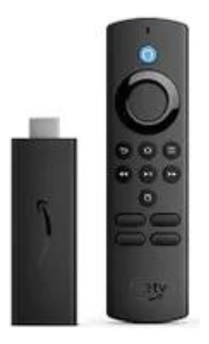 Convertidor A Smart Tv Amazon Fire Tv Stick Lite Full Hd