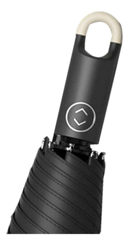 De 8 Costillas Para Protección Solar Lluviosa Impermeable