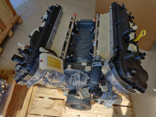 Imagen 10 de 10 de Motor Ford Mustang Coyote V8 5.0l 32val Vers 16 Inyectores