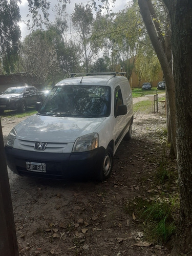 Peugeot Partner Furgon Furgon 1.6 Hdi