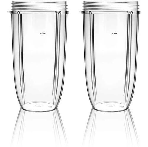 Vasos  Repuesto  Licuadora Nutrifruit 600 W- 900 W / Makkax