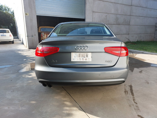 Audi A4 2.0 Ambition Tfsi 225cv Multitronic