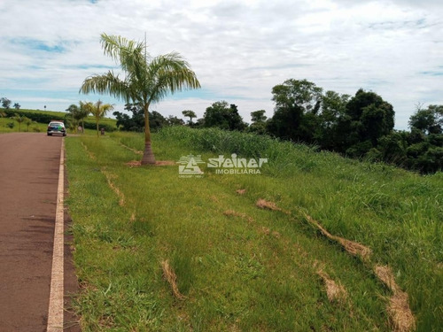 Imagem 12 de 13 de Venda Terreno Em Condomínio Riviera De Santa Cristina Ii Itaí R$ 35.000,00 - 37083v