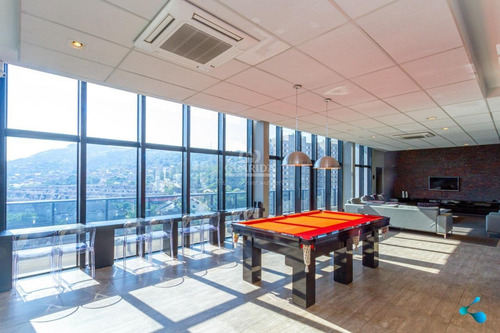 Imagem 25 de 30 de Apartamento Para Aluguel, 1 Quarto, 1 Suíte, 1 Vaga, Jardim Botanico - Porto Alegre/rs - 6750