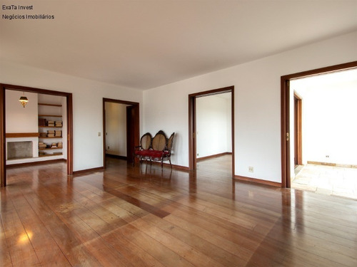 Imagem 5 de 30 de Apartamento À Venda E Locação Vila Madalena / Alto De Pinheiros More Numa Dos Locais Mais Exclusivos Do Alto De Pinheiros, Arborizada E Tranquila, Com Vista Eterna Para A Z1. Fáci - Ap00701 - 693842