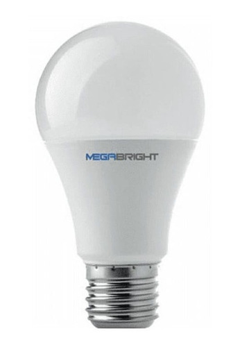 Amp. Led Megabright A60 Clasica 13w/3000