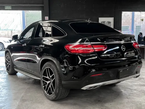 Mercedes-Benz Clase GLE 3.0 Coupe 43 Amg At