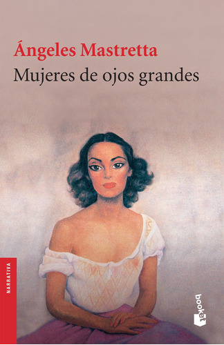 Mujeres De Ojos Grandes Td, De Mastretta, Ángeles. Serie Booket Seix Barral Editorial Booket México, Tapa Dura En Español, 2021