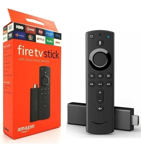Amazon Fire Tv Stick, Full Hd, Original