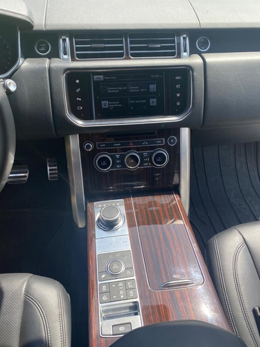 Impecable Rang Rover Unica V8 557 Hp Big Rang Rover