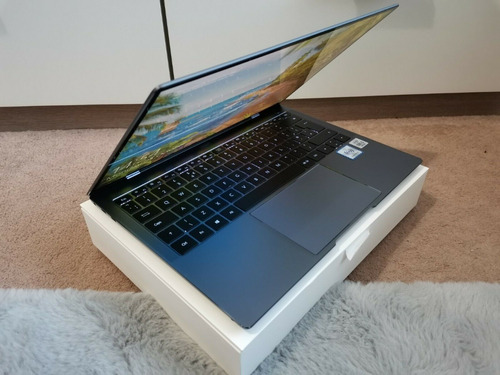 Imagen 1 de 1 de Huawei Matebook X Pro 2020 13.9 Inch I7 16gb Ram 1tb Ssd