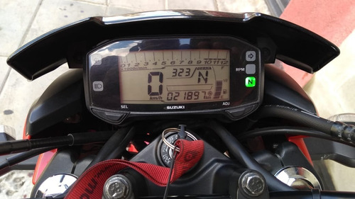 Suzuki Gixxer 150 2018 Cub Michelin 21897 Km Como 0 Km - Rvm