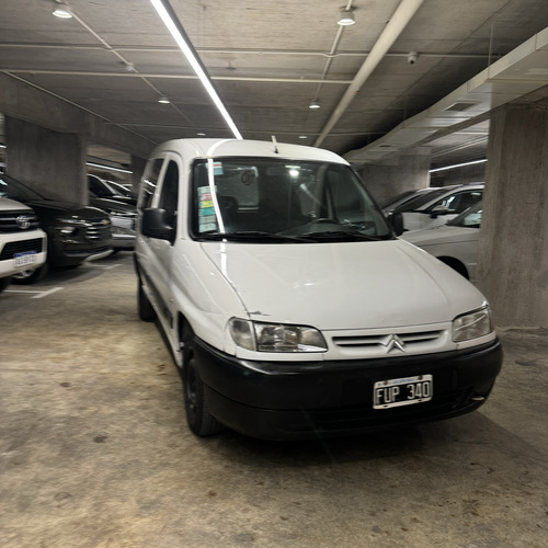 Citroën Berlingo Furgon 1.9 D Pack+plc