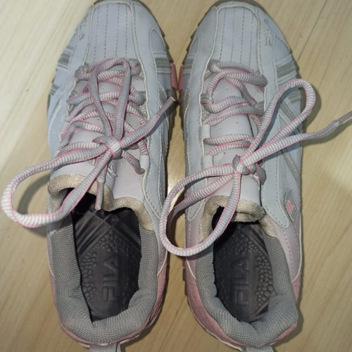 Tenis Fila Original-slant Summer 2.0