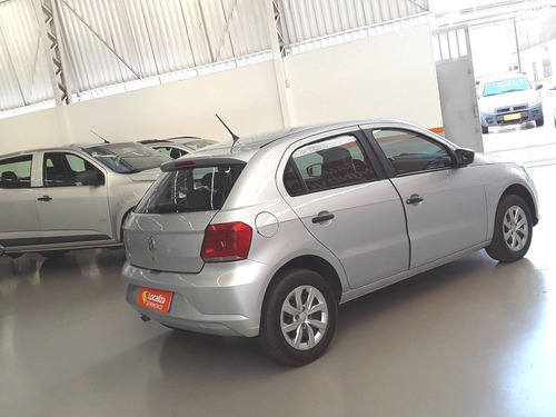 Volkswagen Gol 1.0 12v Mpi Totalflex 4p Manual