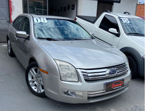 Ford Fusion 2.3 Sel Aut. 4p