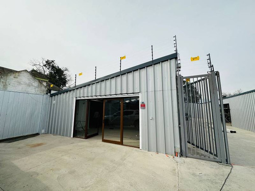 Arriendo Nuevo Local + Bodega Quillota
