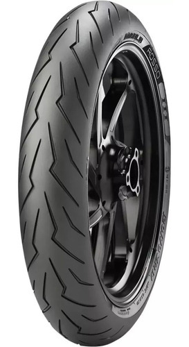 Llanta 120/70 Zr17 58w Sc Diablo Rosso Iii Pirelli