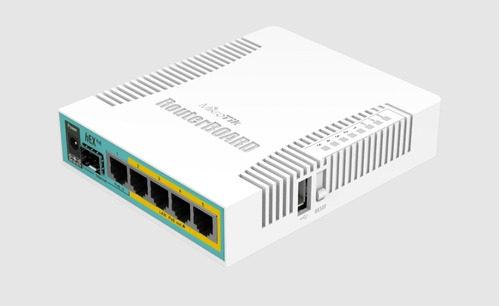 Mikrotik Hex Rb960pgs