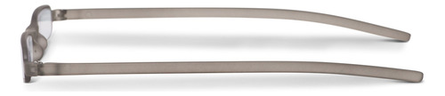 Óculos De Leitura Slimviews Slate De +1,00 A +2,50 De Amplia