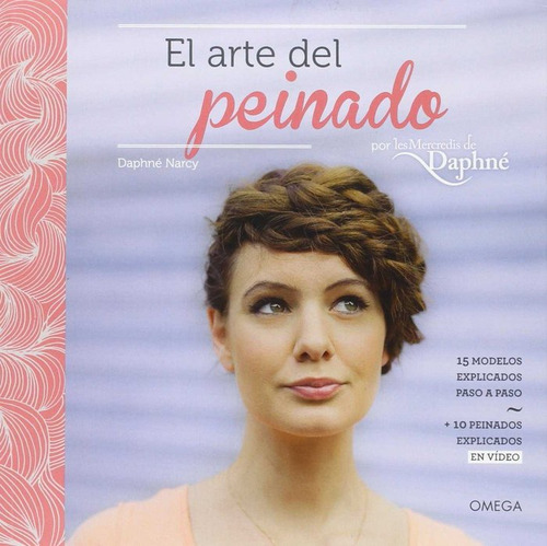 El Arte Del Peinado (libro Original)