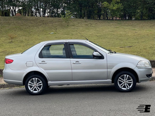 Imagem 3 de 10 de Fiat Siena 1.4 4p El Flex