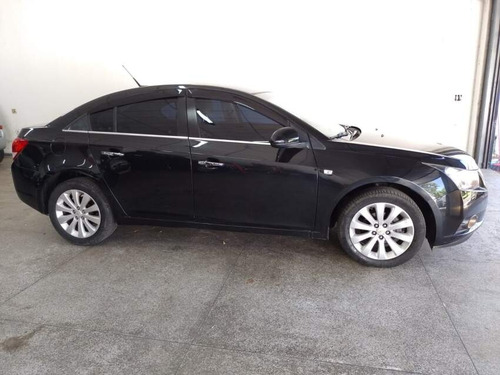 Chevrolet Cruze 1.8 LTZ 16V FLEX 4P AUTOMÁTICO