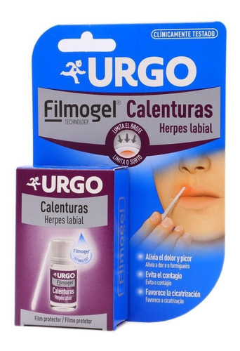 Urgo (parches Aftas - Herpes - Grietas - Callos - Ampollas