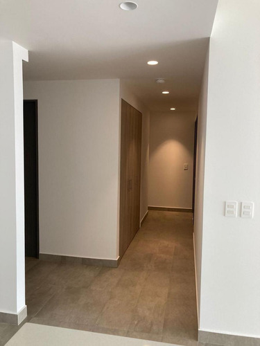Departamento En Renta En Neuchatel Polanco A 7 Min De Plaza Carso Y 20 Min De Reforma Cdmx