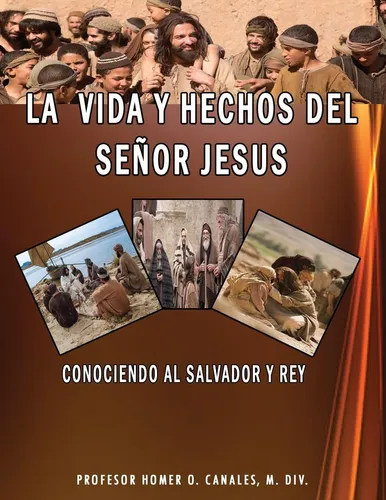 comprar Libro: La Vida Y Hechos Del Señor Jesus (spanish Edition)