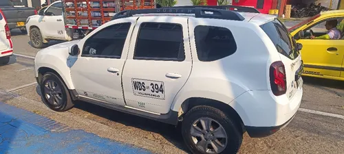 Renault Duster 2.0 Dynamique 4x2