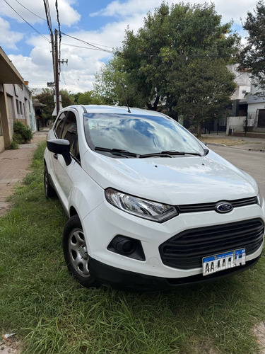 Ford Ecosport 1.6 S 110cv 4x2