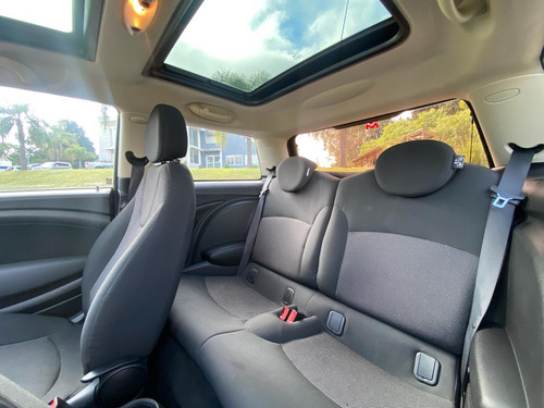 Mini Cooper 1.6