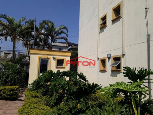 Apartamento Com 2 Dormitórios À Venda, 53 M² Por R$ 270.000,00 - Ponte Rasa - São Paulo/sp - Ap1487